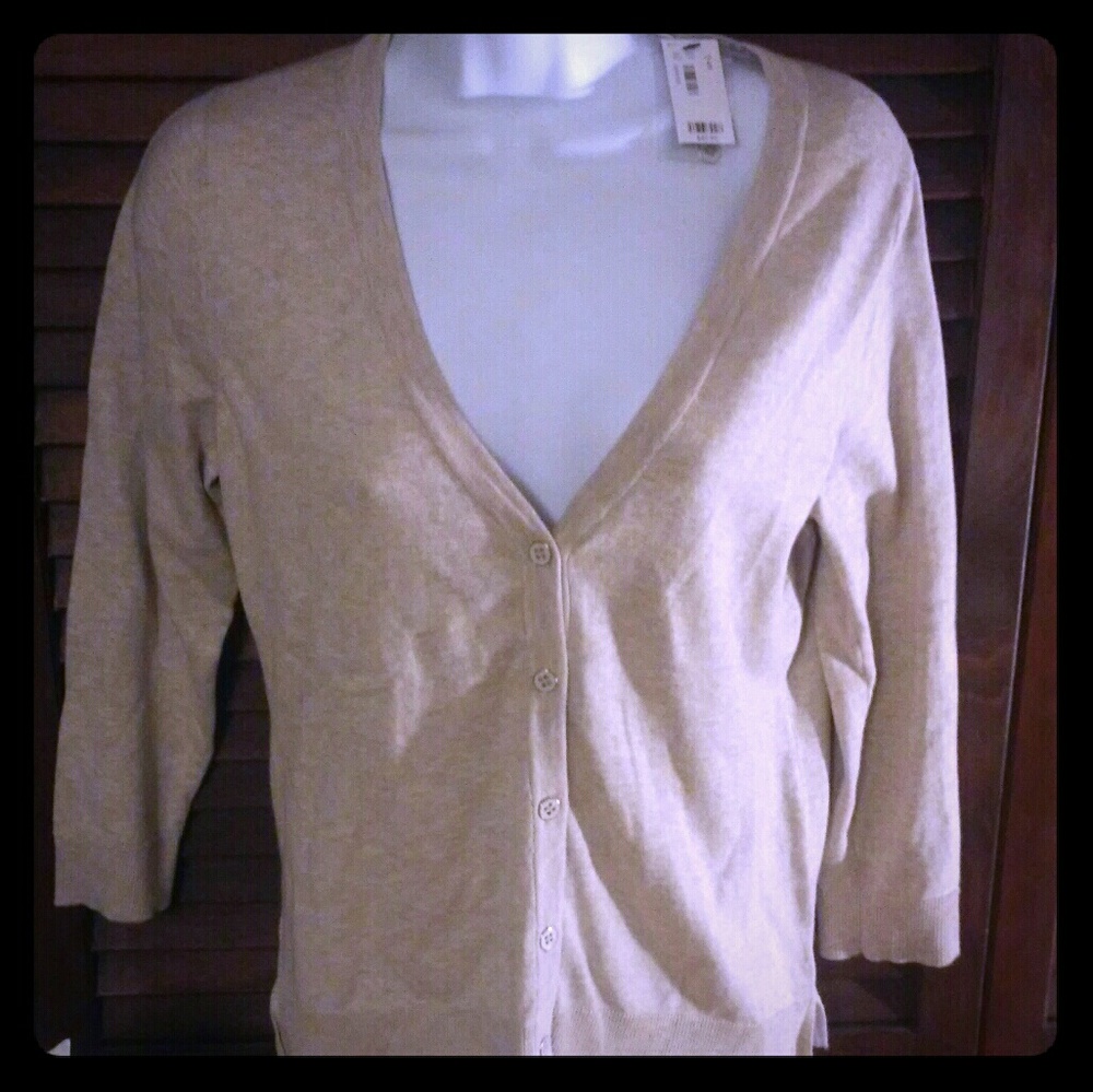 NWT The Limited cardigan